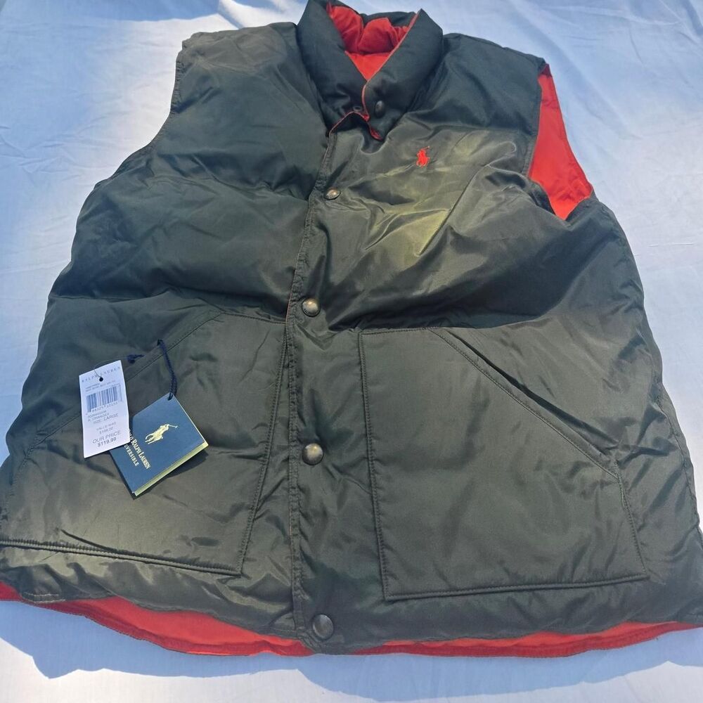 Ralph-lauren Men's Gilet